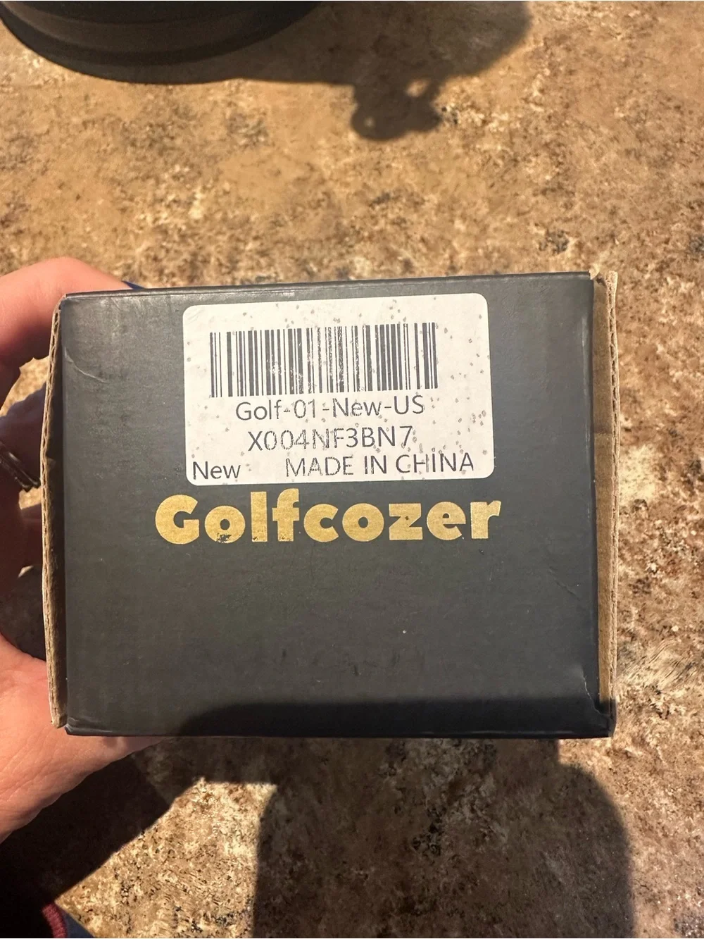 Golfcozer Magnetic Golf Cart Phone Holder – New in Box